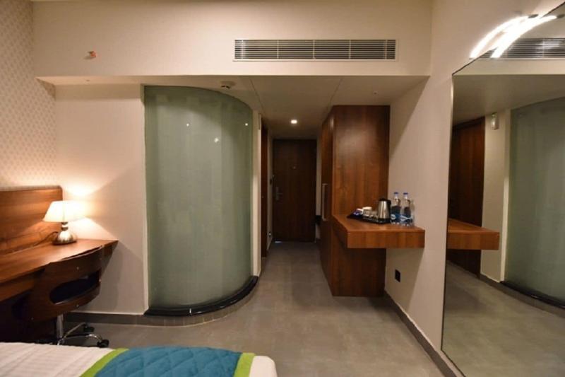 Photo of Vivid A Boutique Hotel, 3-star hotel in Tiruchirappalli