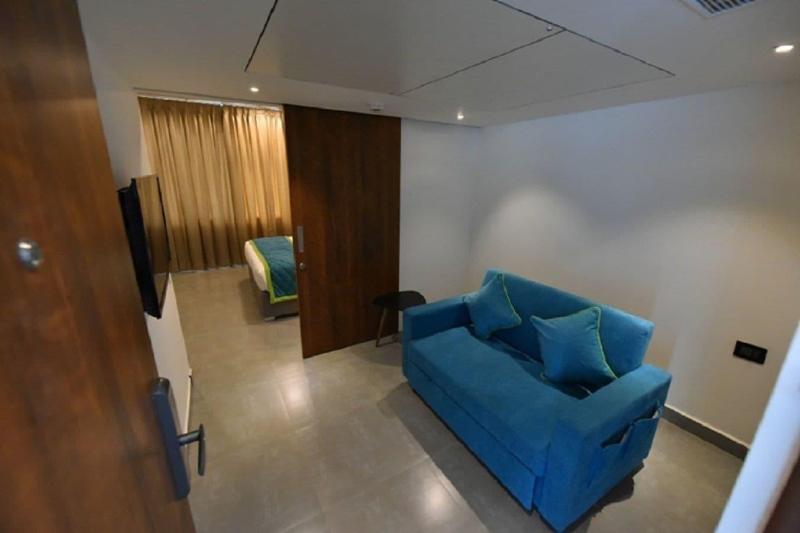 Photo of Vivid A Boutique Hotel, 3-star hotel in Tiruchirappalli