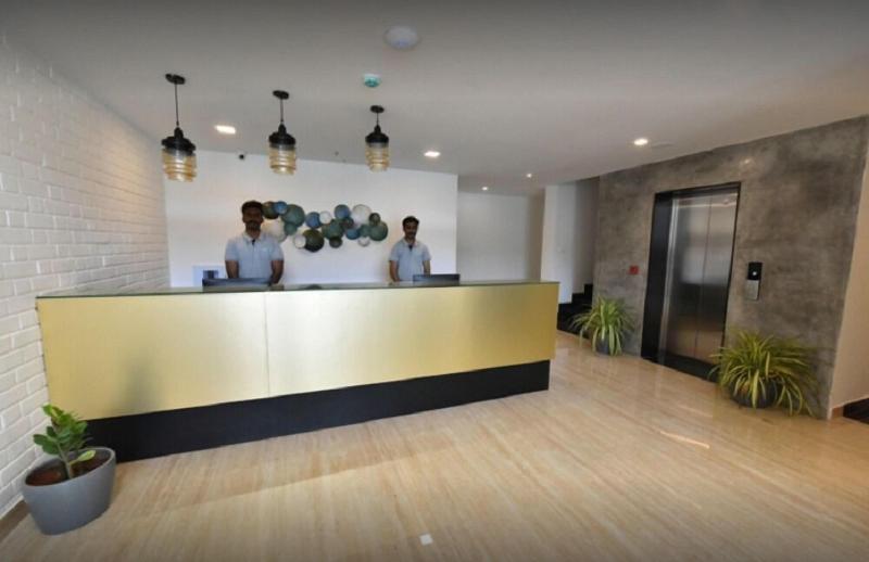 Photo of Vivid A Boutique Hotel, 3-star hotel in Tiruchirappalli