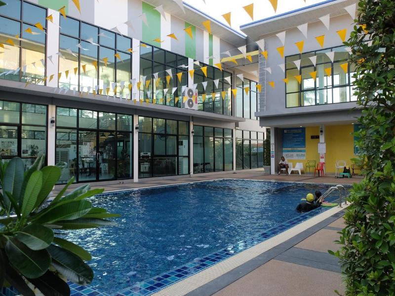 Photo of Bed In Beyt Boutique Hotel, 4-star hotel in Bang Kra So