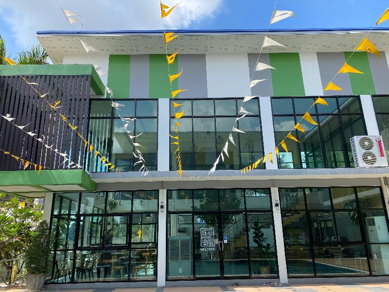 Photo of Bed In Beyt Boutique Hotel, 4-star hotel in Bang Kra So