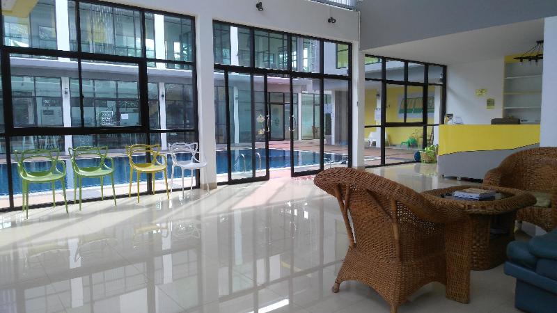 Photo of Bed In Beyt Boutique Hotel, 4-star hotel in Bang Kra So