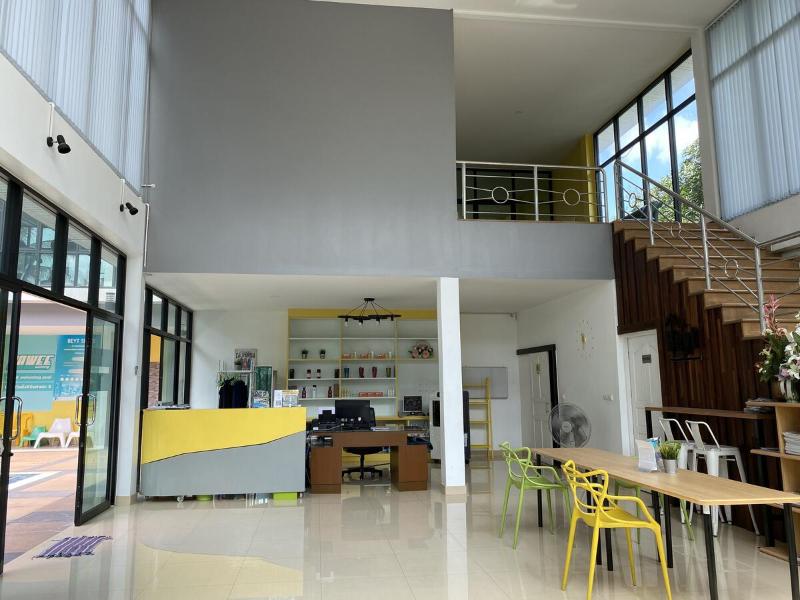 Photo of Bed In Beyt Boutique Hotel, 4-star hotel in Bang Kra So