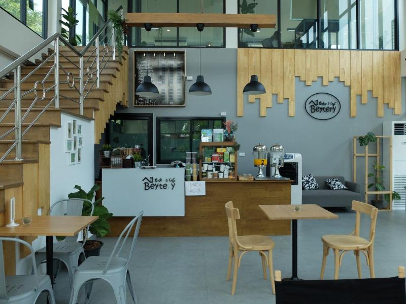 Photo of Bed In Beyt Boutique Hotel, 4-star hotel in Bang Kra So