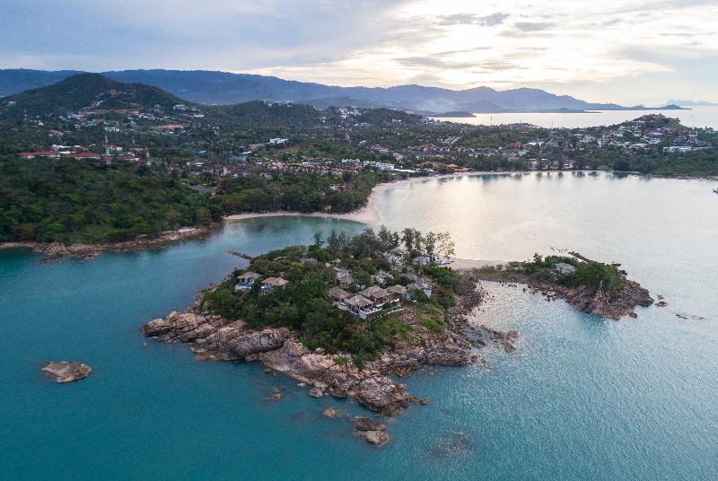 Cape Fahn Hotel – Private Islands Samui, Singapore