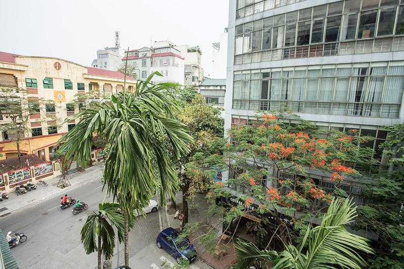 My Lan Hanoi Hotel, Singapore