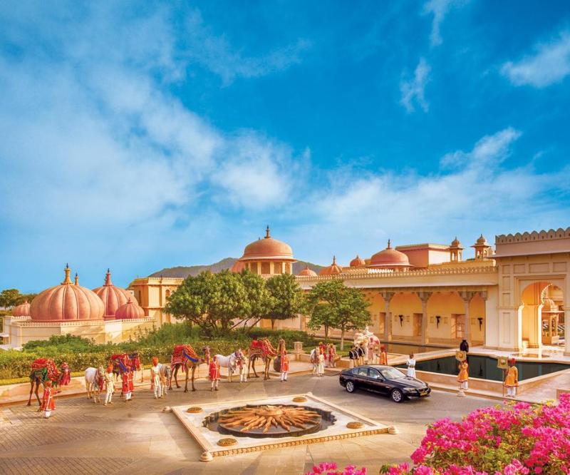 The Oberoi Udaivilas, Udaipur, 5-star hotel in Udaipur
