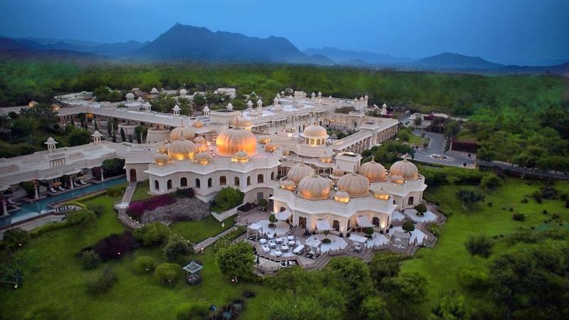 Photo of The Oberoi Udaivilas, Udaipur, 5-star hotel in Udaipur