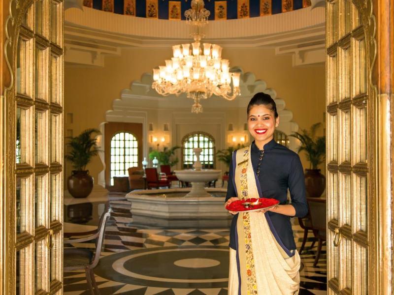 Photo of The Oberoi Udaivilas, Udaipur, 5-star hotel in Udaipur