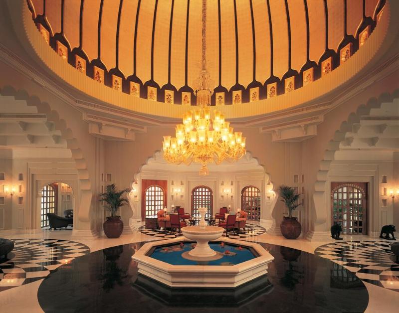 Photo of The Oberoi Udaivilas, Udaipur, 5-star hotel in Udaipur