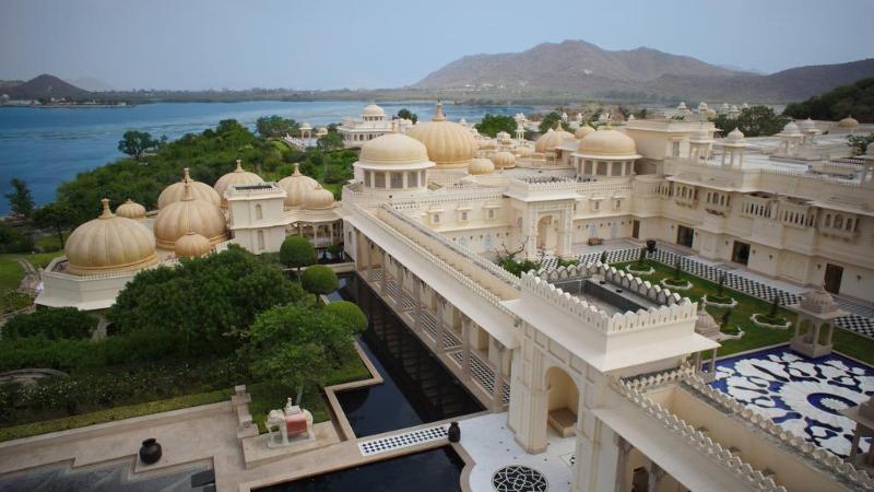 Photo of The Oberoi Udaivilas, Udaipur, 5-star hotel in Udaipur