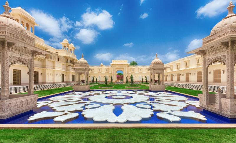 Photo of The Oberoi Udaivilas, Udaipur, 5-star hotel in Udaipur