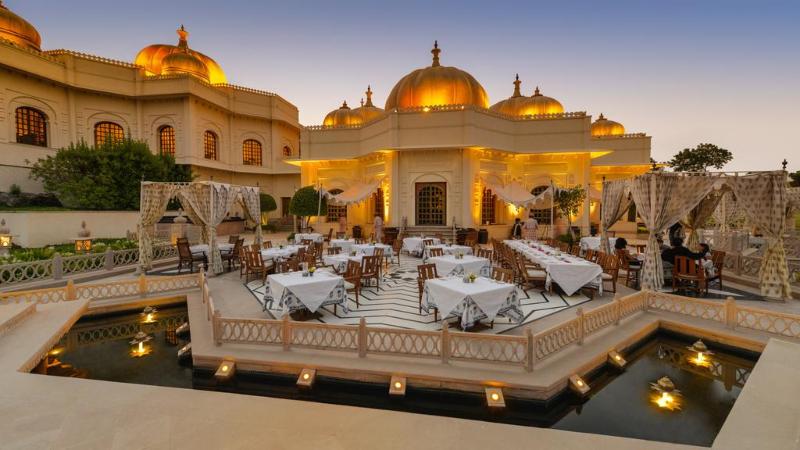Photo of The Oberoi Udaivilas, Udaipur, 5-star hotel in Udaipur