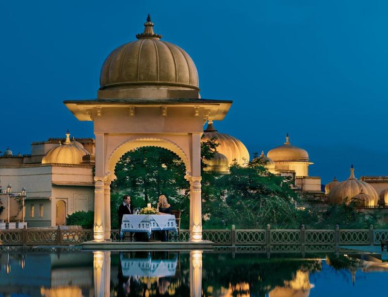 Photo of The Oberoi Udaivilas, Udaipur, 5-star hotel in Udaipur
