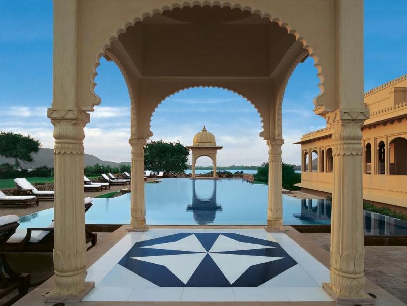 Photo of The Oberoi Udaivilas, Udaipur, 5-star hotel in Udaipur