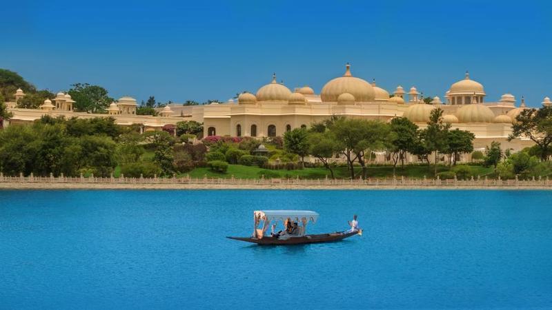 Photo of The Oberoi Udaivilas, Udaipur, 5-star hotel in Udaipur