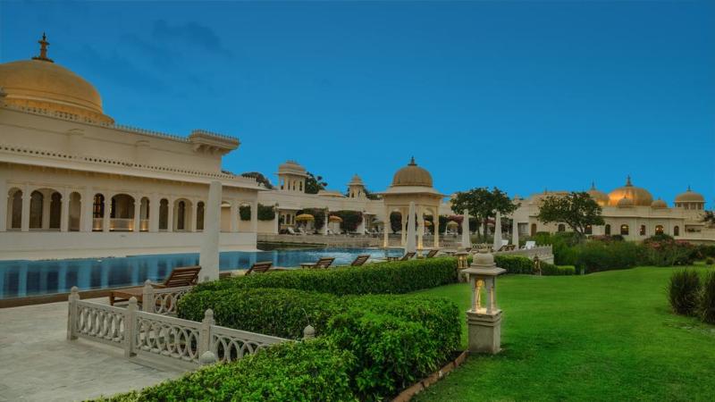Photo of The Oberoi Udaivilas, Udaipur, 5-star hotel in Udaipur