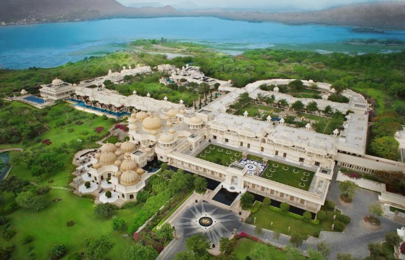 Photo of The Oberoi Udaivilas, Udaipur, 5-star hotel in Udaipur