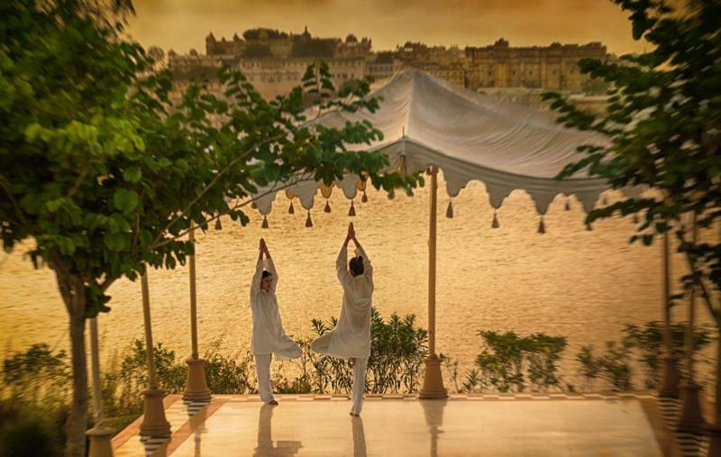 Photo of The Oberoi Udaivilas, Udaipur, 5-star hotel in Udaipur
