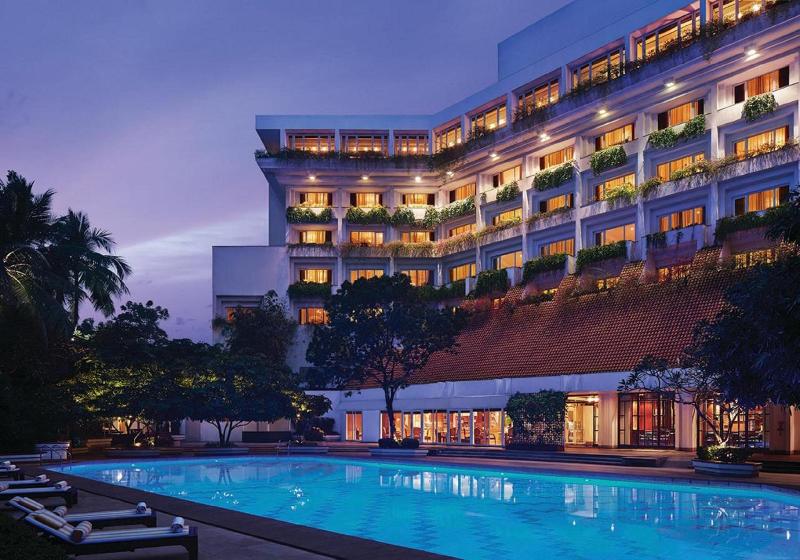 Taj Bengal exterior, 5-Star hotel in Kolkata (and vicinity)