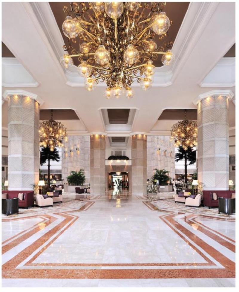 Photo of Taj Bengal, 5-star hotel in Kolkata (and vicinity)