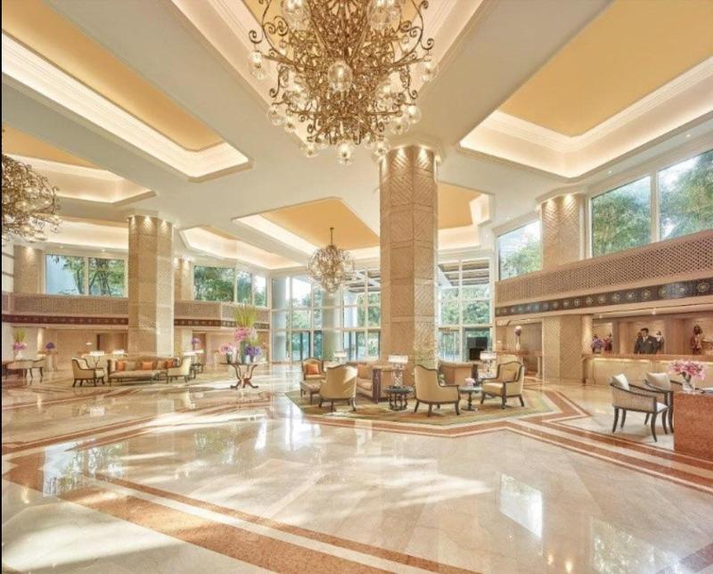 Photo of Taj Bengal, 5-star hotel in Kolkata (and vicinity)