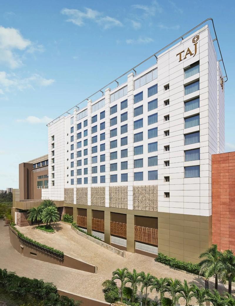 Taj City Centre New Town Kolkata exterior, 5-Star hotel in Kolkata (and vicinity)