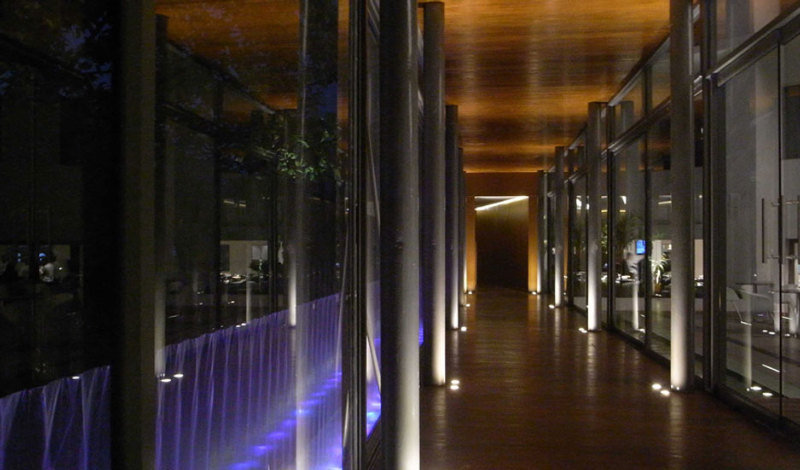 The Park Kolkata exterior, 5-Star hotel in Kolkata (and vicinity)