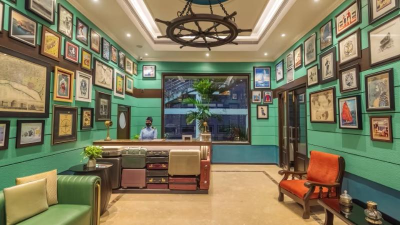 Photo of Polo Floatel Kolkata, 3-star hotel in Kolkata (and vicinity)