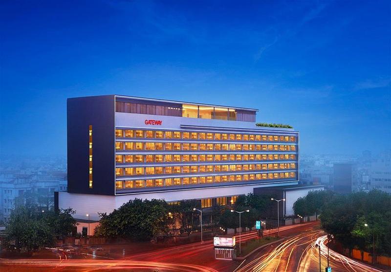 Vivanta Kolkata EM Bypass exterior, 4-Star hotel in Kolkata (and vicinity)