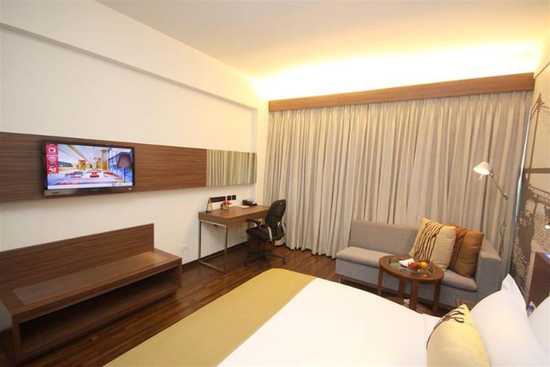 Photo of Vivanta Kolkata EM Bypass, 4-star hotel in Kolkata (and vicinity)
