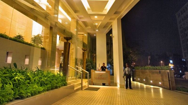 The Sonnet exterior, 4-Star hotel in Kolkata (and vicinity)