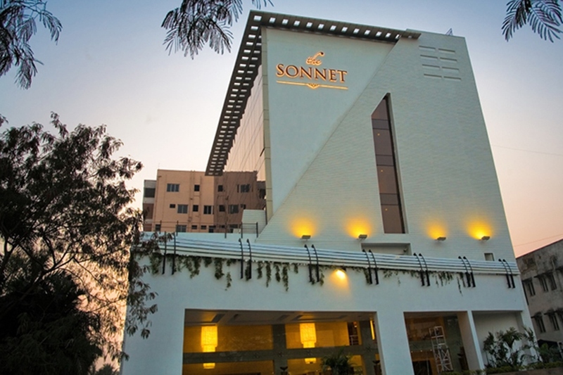 Photo of The Sonnet, 4-star hotel in Kolkata (and vicinity)