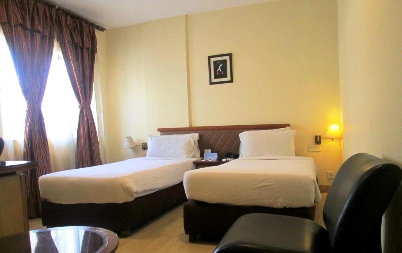 Photo of Indismart Hotel, 3-star hotel in Kolkata (and vicinity)
