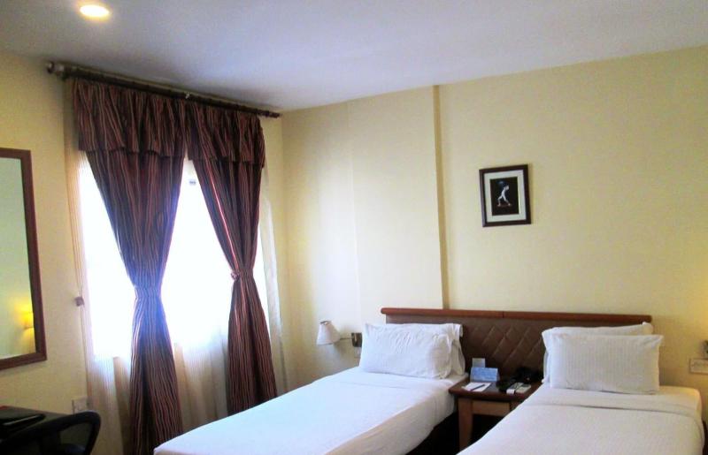 Photo of Indismart Hotel, 3-star hotel in Kolkata (and vicinity)