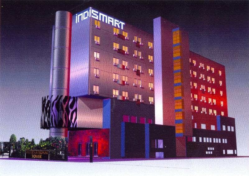 Photo of Indismart Hotel, 3-star hotel in Kolkata (and vicinity)