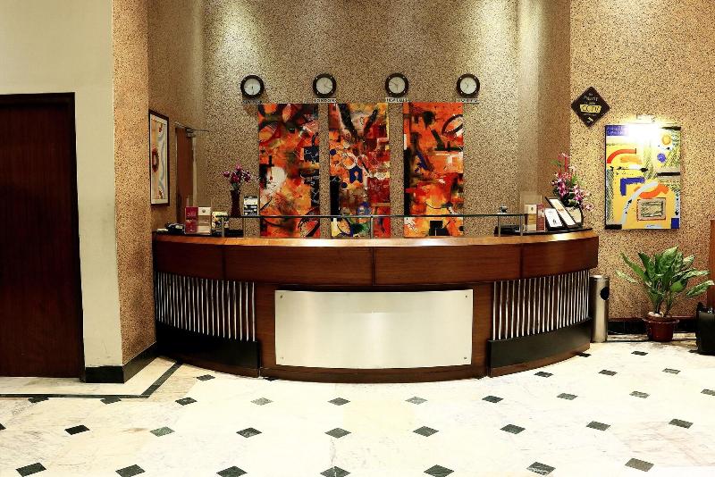 Photo of Indismart Hotel, 3-star hotel in Kolkata (and vicinity)