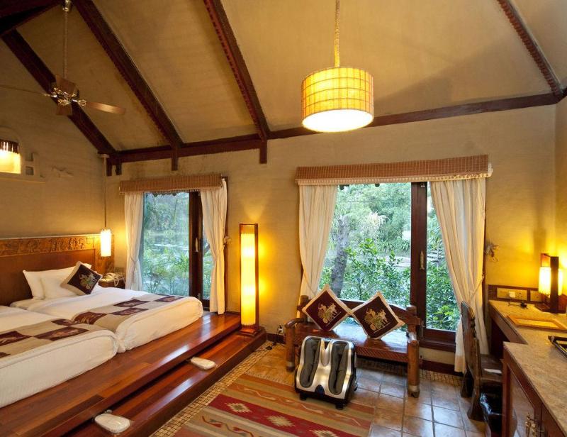 Photo of Vedic Village Spa Resort, 4-star hotel in Kolkata (and vicinity)