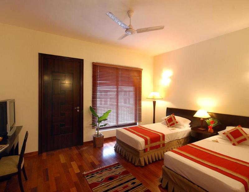 Photo of Vedic Village Spa Resort, 4-star hotel in Kolkata (and vicinity)