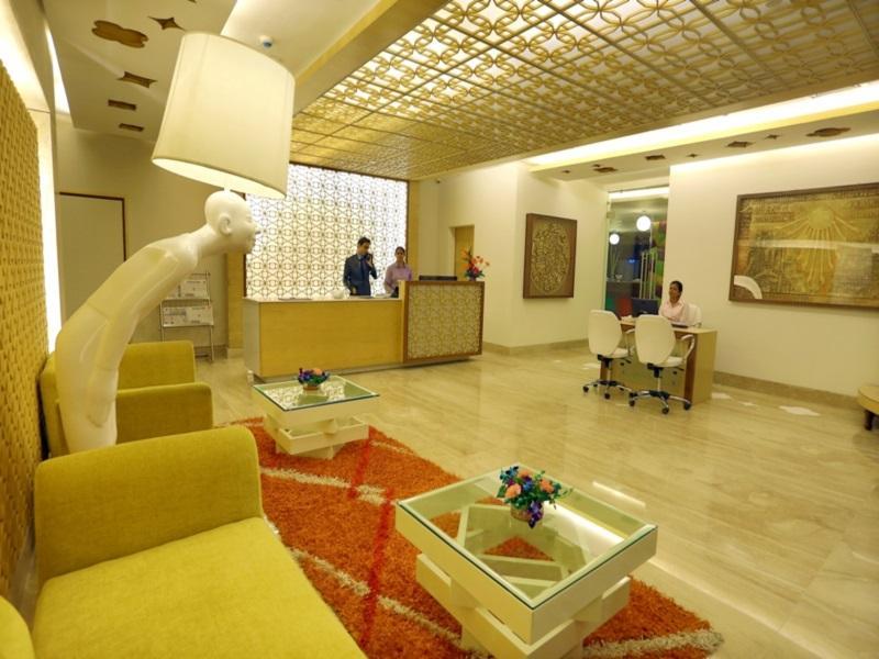 Regenta Orko's Kolkata exterior, 3-Star hotel in Kolkata (and vicinity)