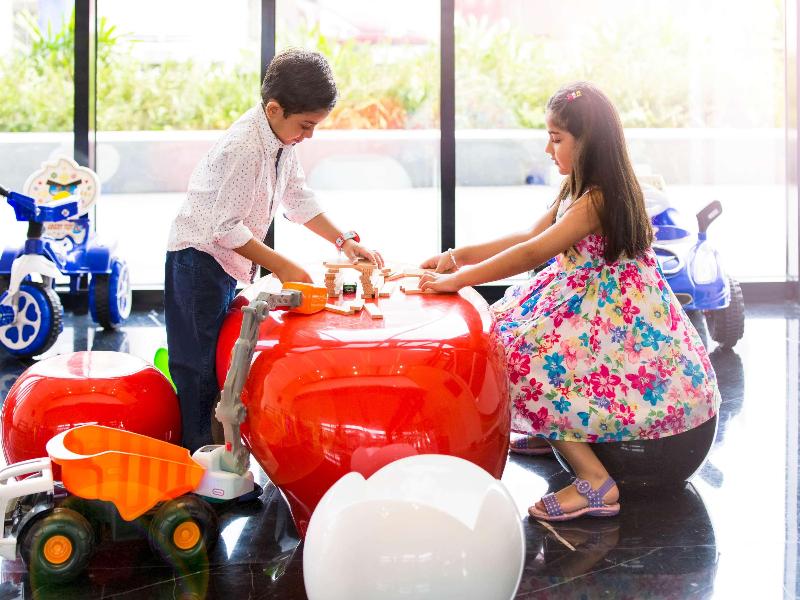 Photo of Novotel Kolkata Hotel & Residences Hotel, 5-star hotel in Kolkata (and vicinity)