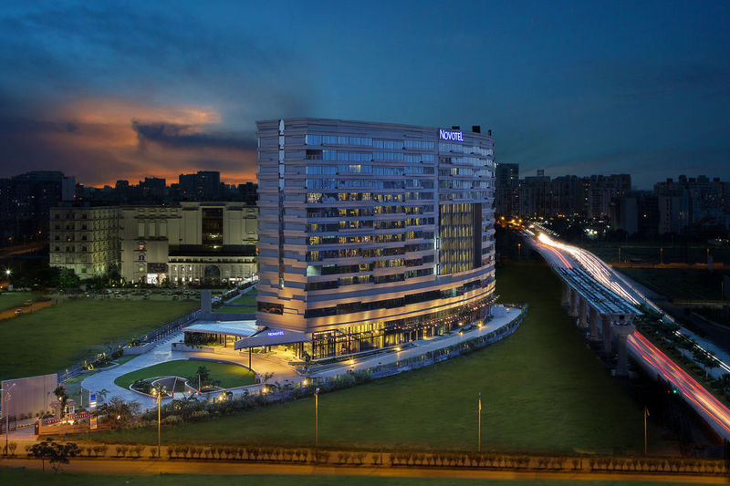 Photo of Novotel Kolkata Hotel & Residences Hotel, 5-star hotel in Kolkata (and vicinity)