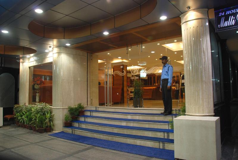Hotel Pan Asia Continental exterior, 3-Star hotel in Kolkata (and vicinity)