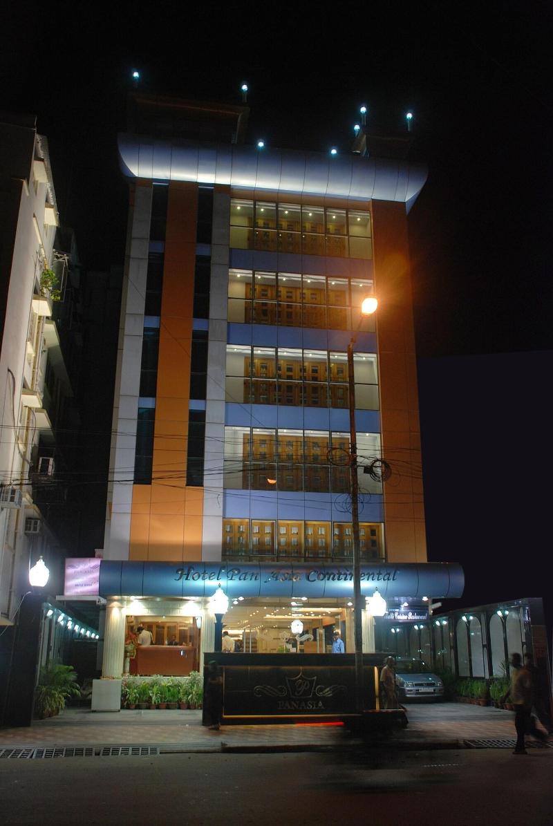 Photo of Hotel Pan Asia Continental, 3-star hotel in Kolkata (and vicinity)