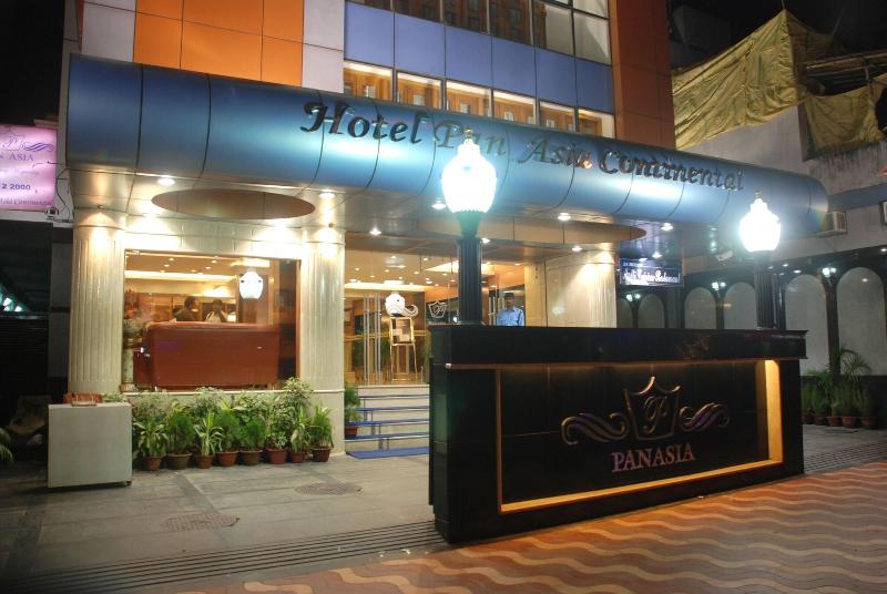 Photo of Hotel Pan Asia Continental, 3-star hotel in Kolkata (and vicinity)