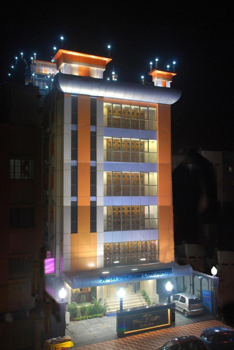 Photo of Hotel Pan Asia Continental, 3-star hotel in Kolkata (and vicinity)