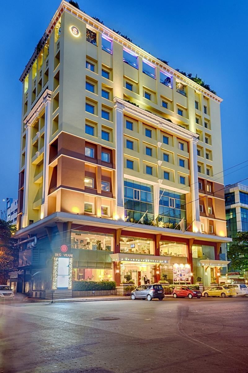 Photo of De Sovrani, 4-star hotel in Kolkata (and vicinity)