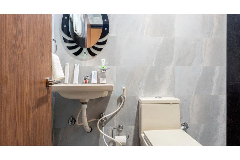 Treebo MVP Grand exterior, 3-Star hotel in Visakhapatnam (and vicinity)