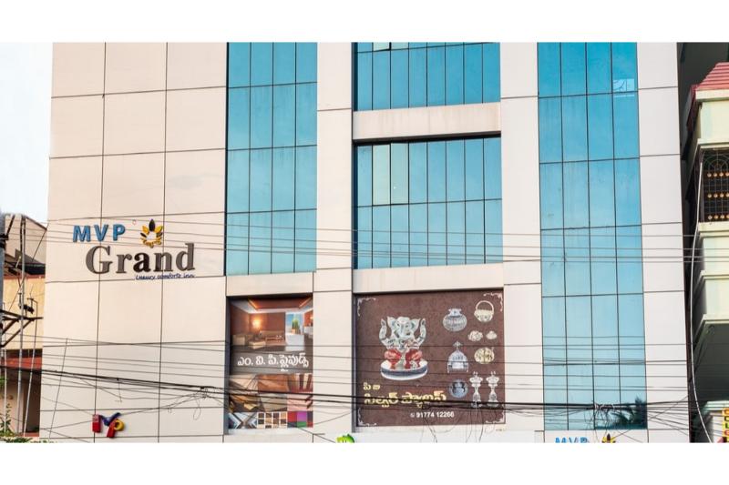 Photo of Treebo MVP Grand, 3-star hotel in Visakhapatnam (and vicinity)