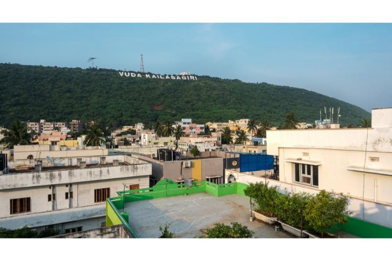 Photo of Treebo MVP Grand, 3-star hotel in Visakhapatnam (and vicinity)